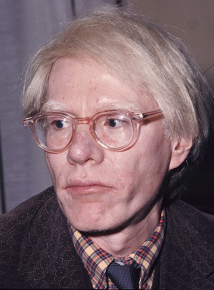 Andy Warhol Birth Chart