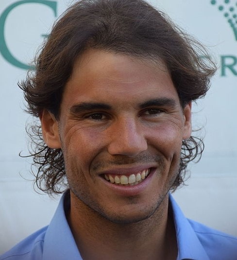 Rafael Nadal Birth Chart