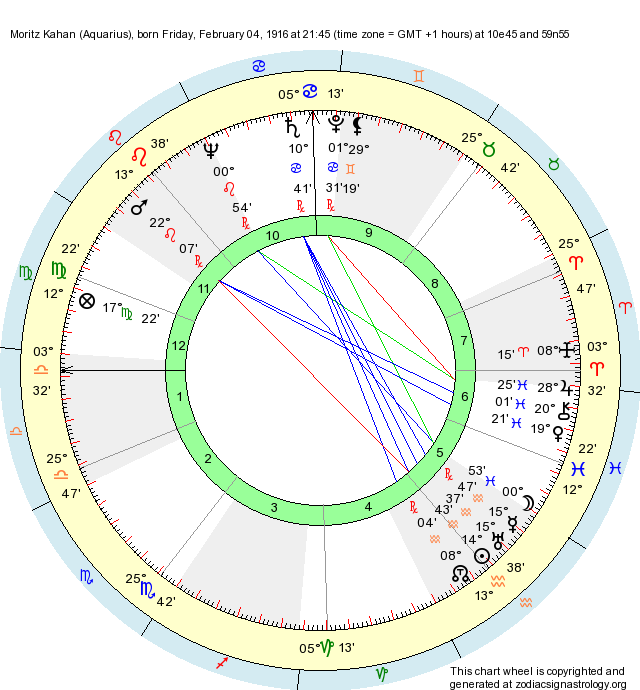 13 Sign Astrology Birth Chart